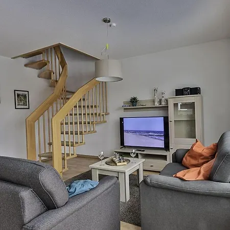 Holiday Apartment With 2 Bedrooms Semesterbostad Ostseebad Nienhagen
