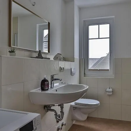 Semesterbostad Holiday Apartment With 2 Bedrooms Ostseebad Nienhagen