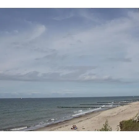 Holiday Apartment With 2 Bedrooms Ostseebad Nienhagen